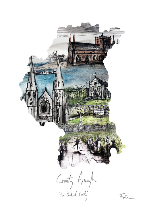 ARMAGH - The Orchard County