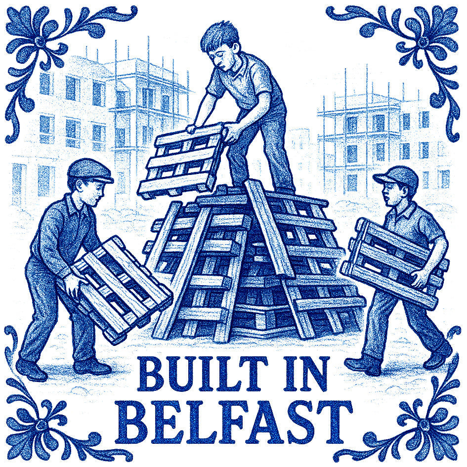 Built In Belfast