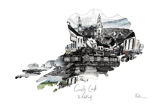 Cork, The Rebel County