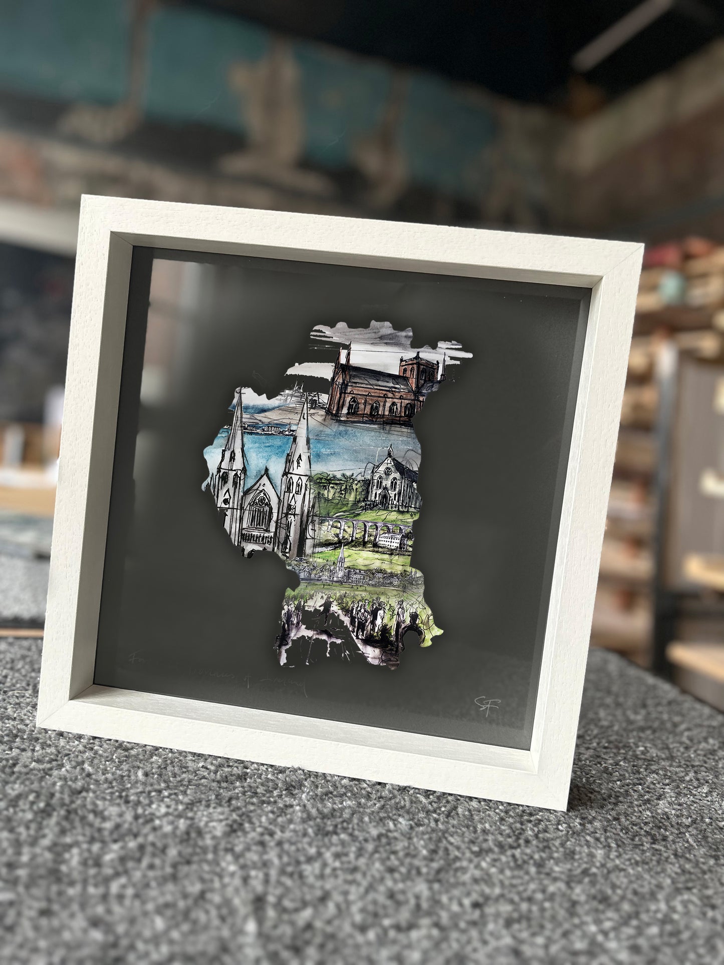 ARMAGH - The Orchard County