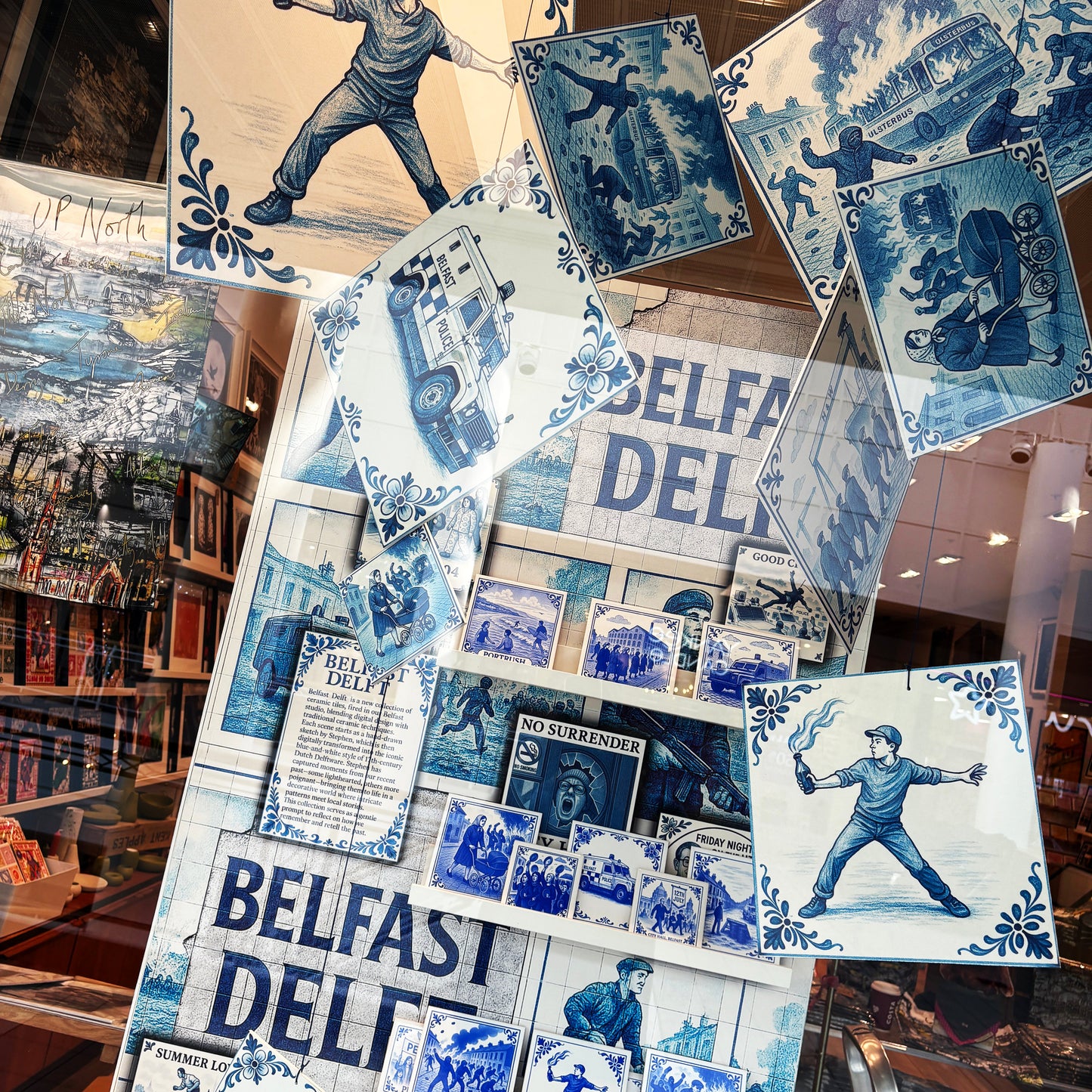 The Field - Edenderry Circa 2019