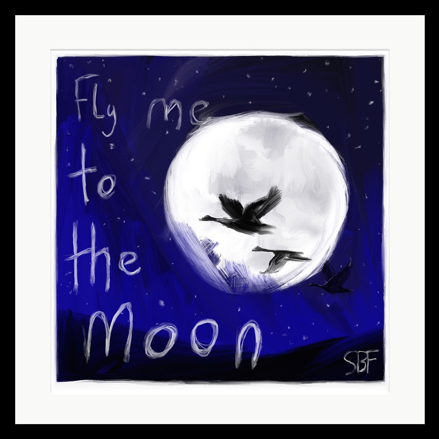 Fly Me To The Moon