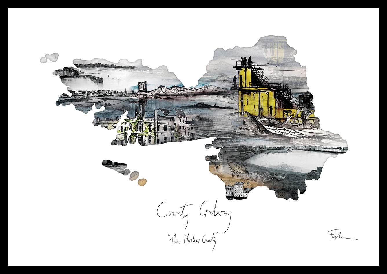 GALWAY - The Hooker County