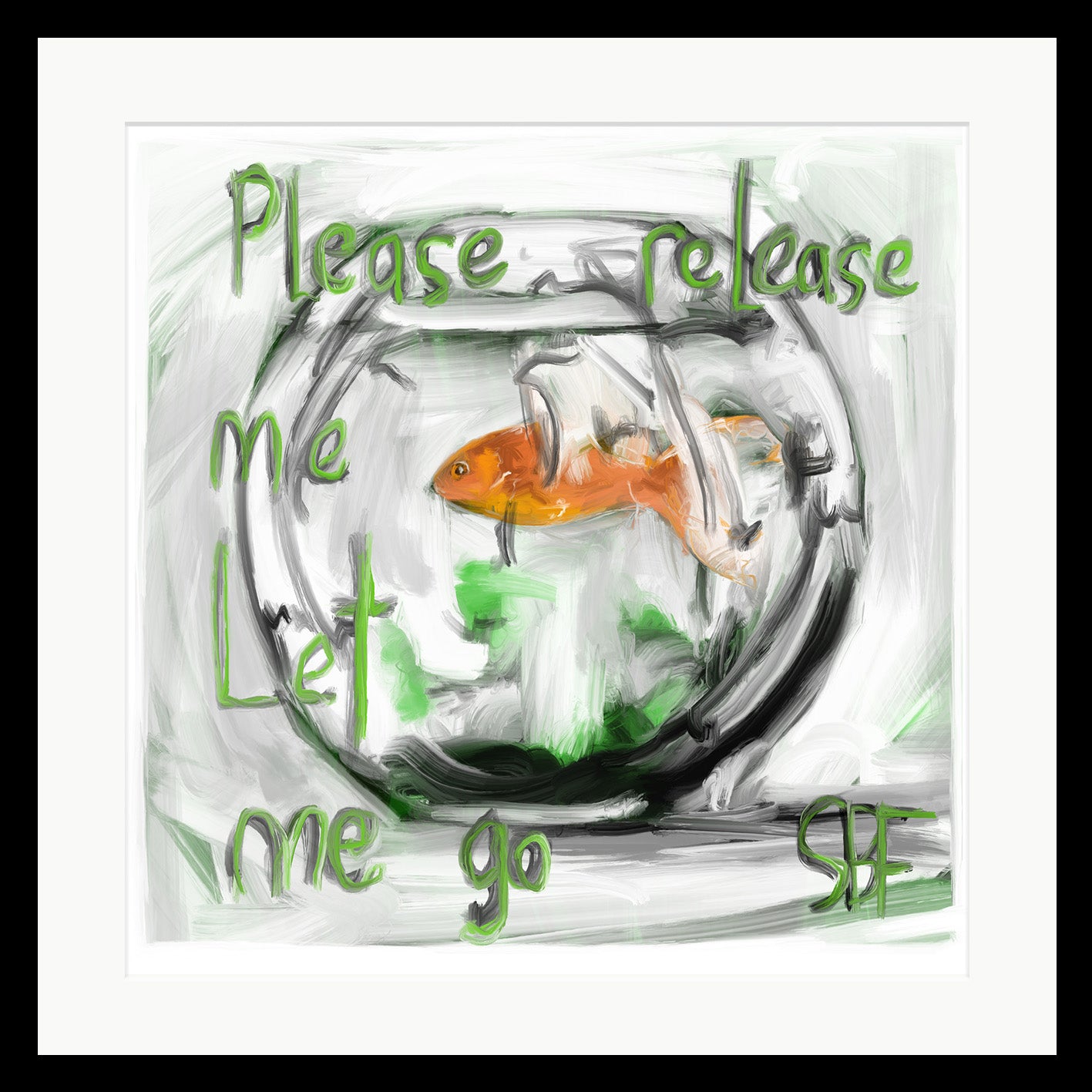 Please Release Me, Let Me Go