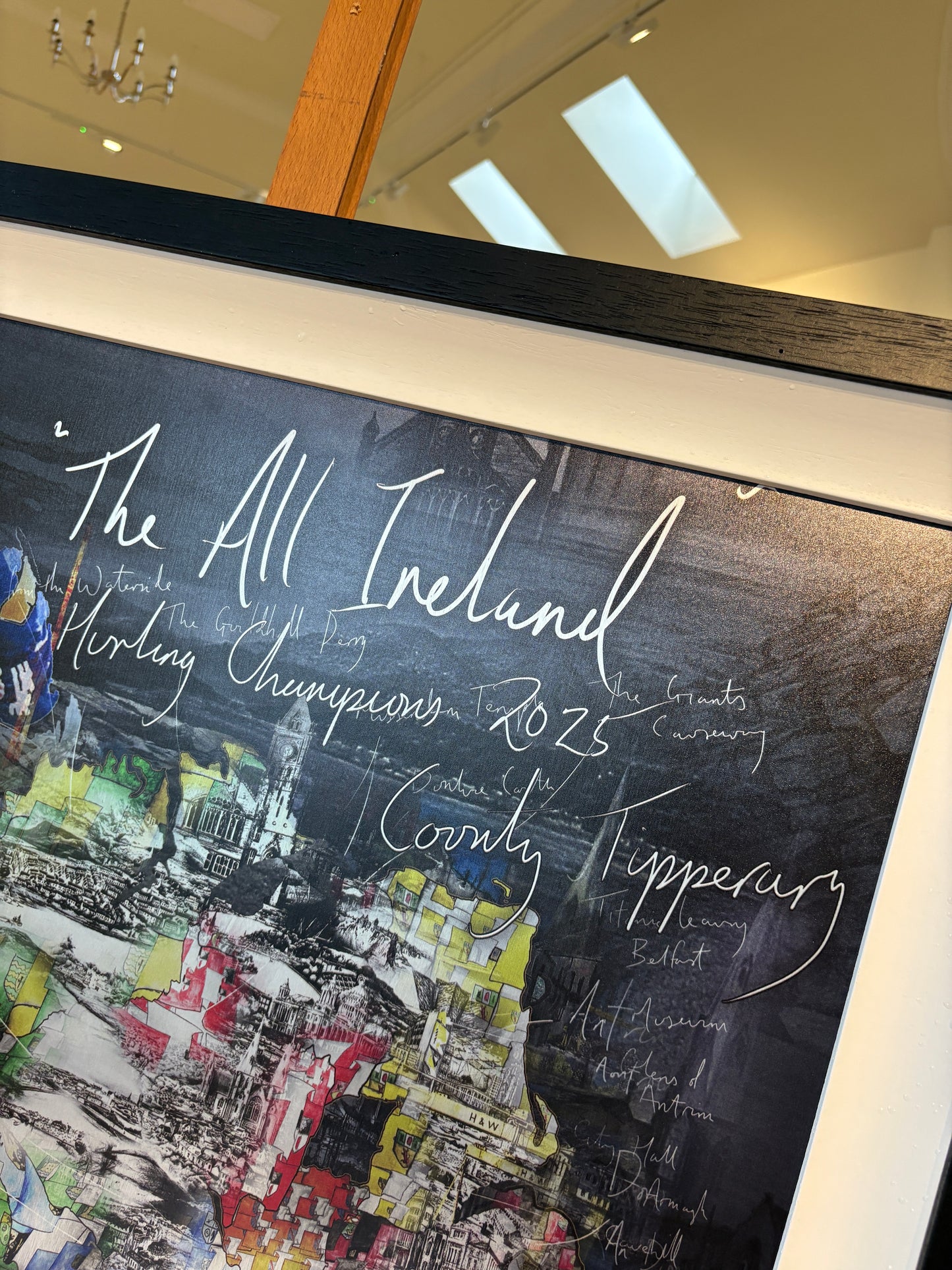 'The All Ireland' - Tipperary - GAA Hurling Champions 2025