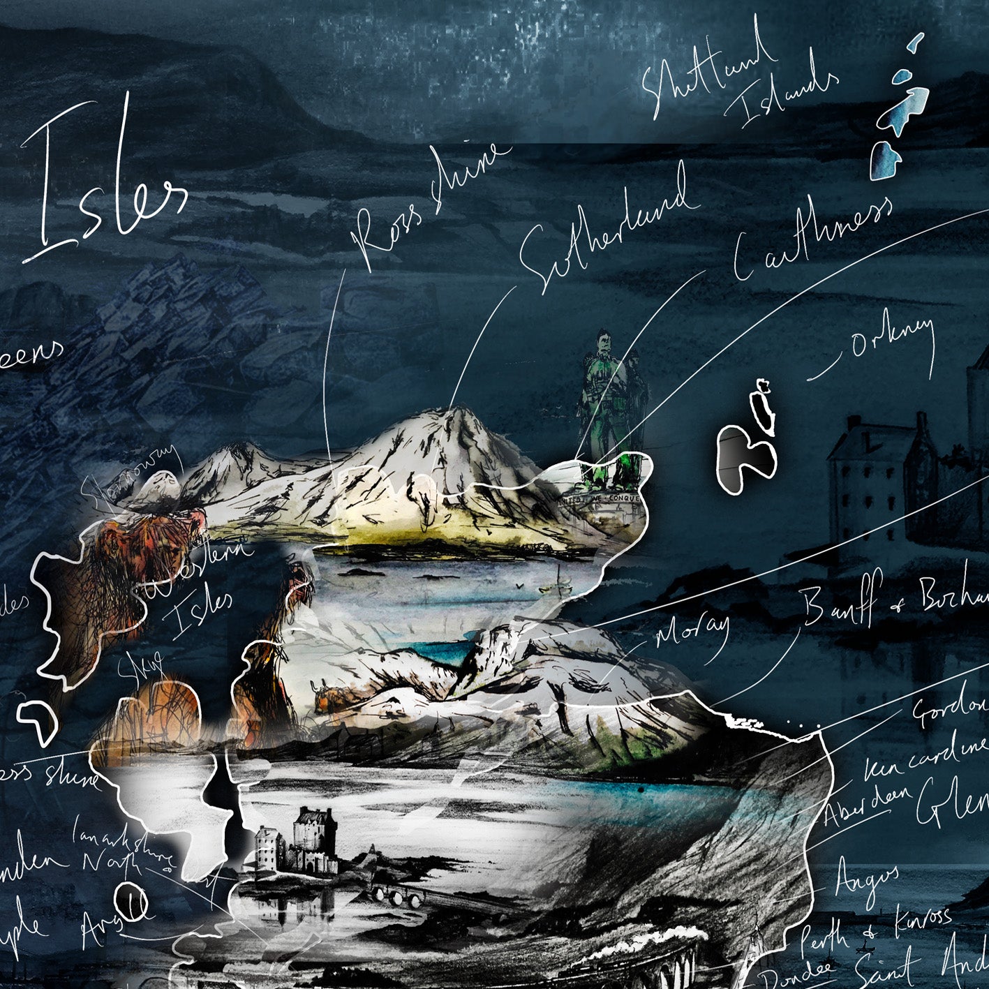 These Ancient Isles
