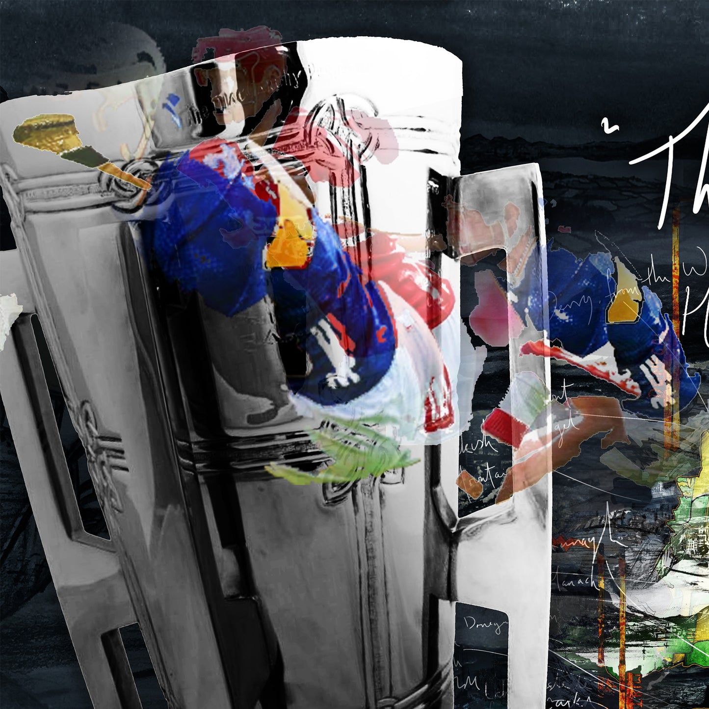 'The All Ireland' - Tipperary - GAA Hurling Champions 2025
