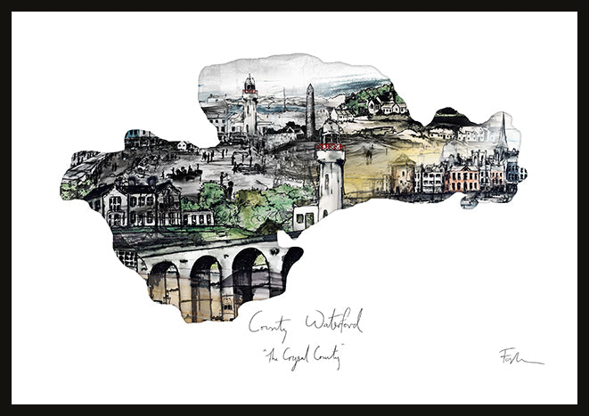 Waterford, The Crystal County