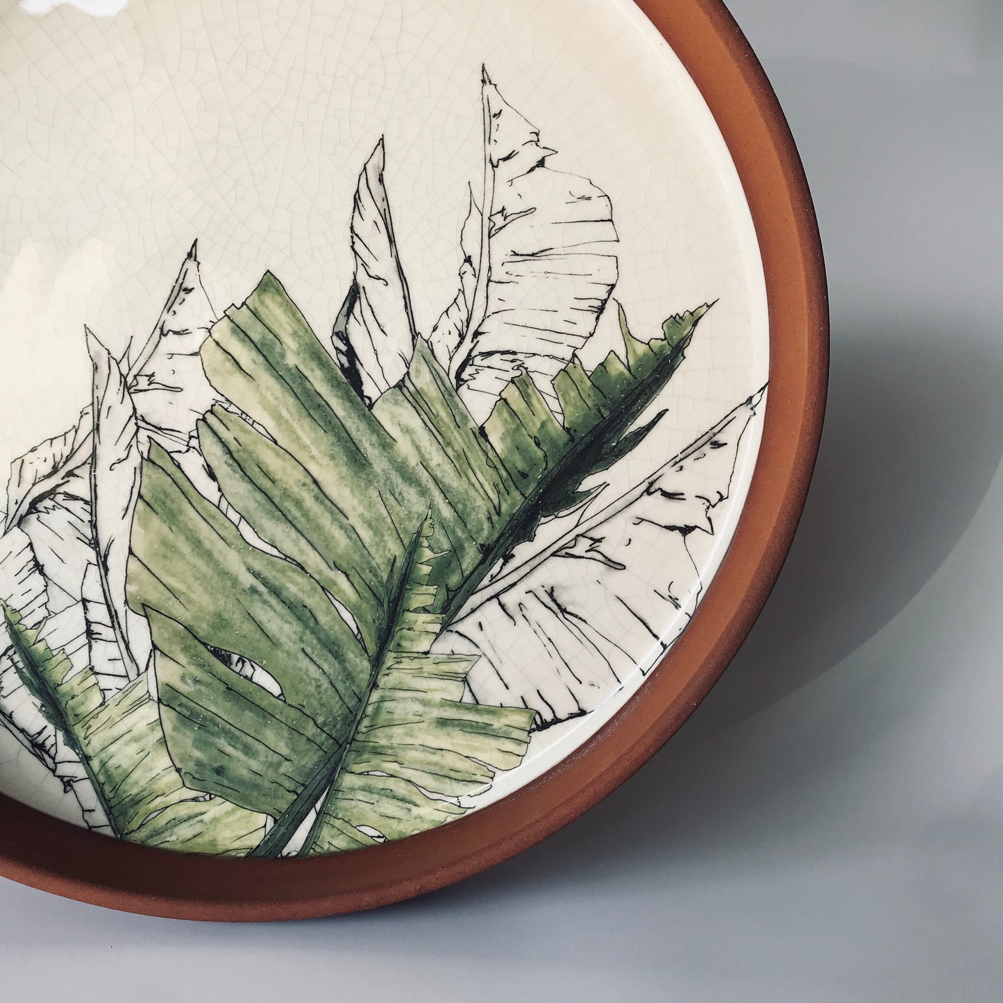 Botanical Dish