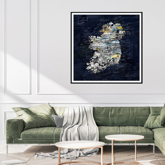 Ireland, 32 Counties