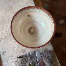 Load image into Gallery viewer, Red Earthenware Bowl - 2022
