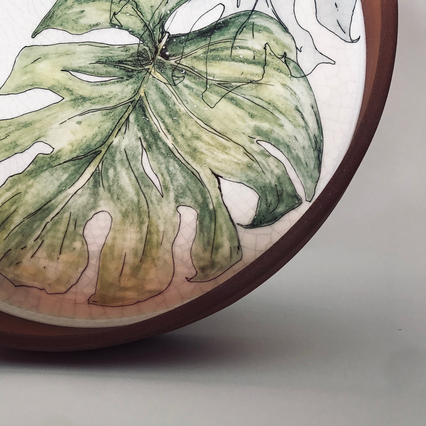 Botanical Dish