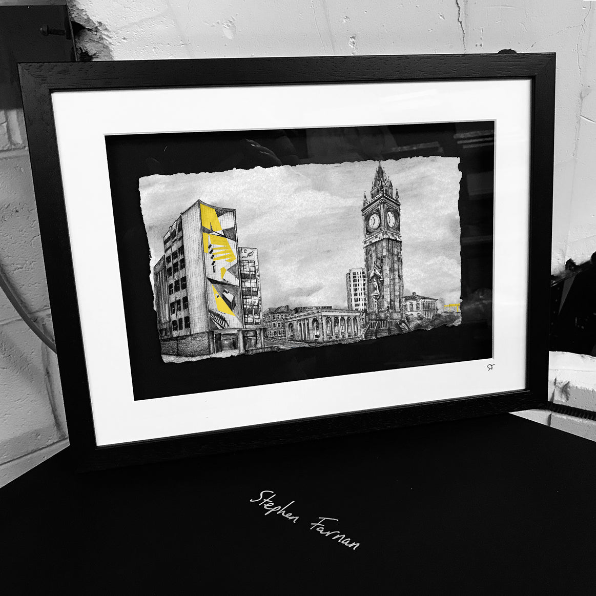 Albert Clock Belfast