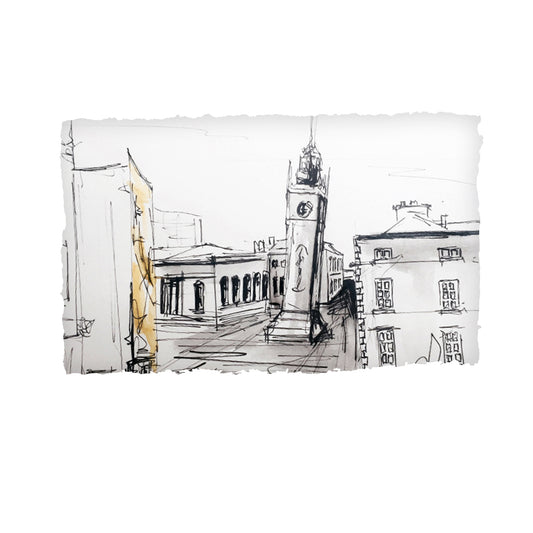 Albert Clock Belfast