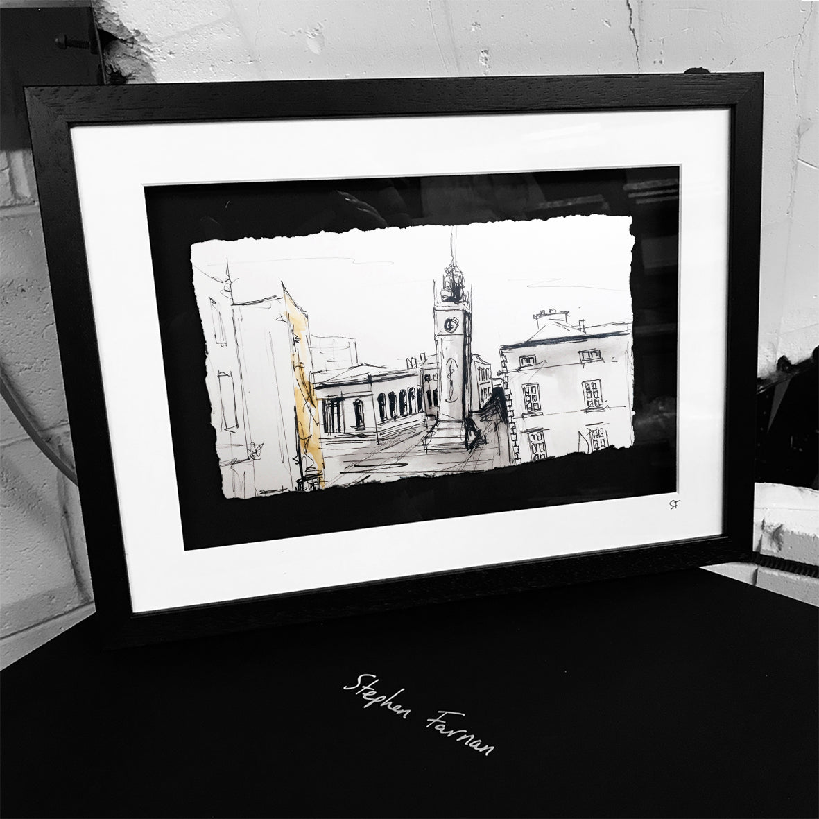 Albert Clock Belfast