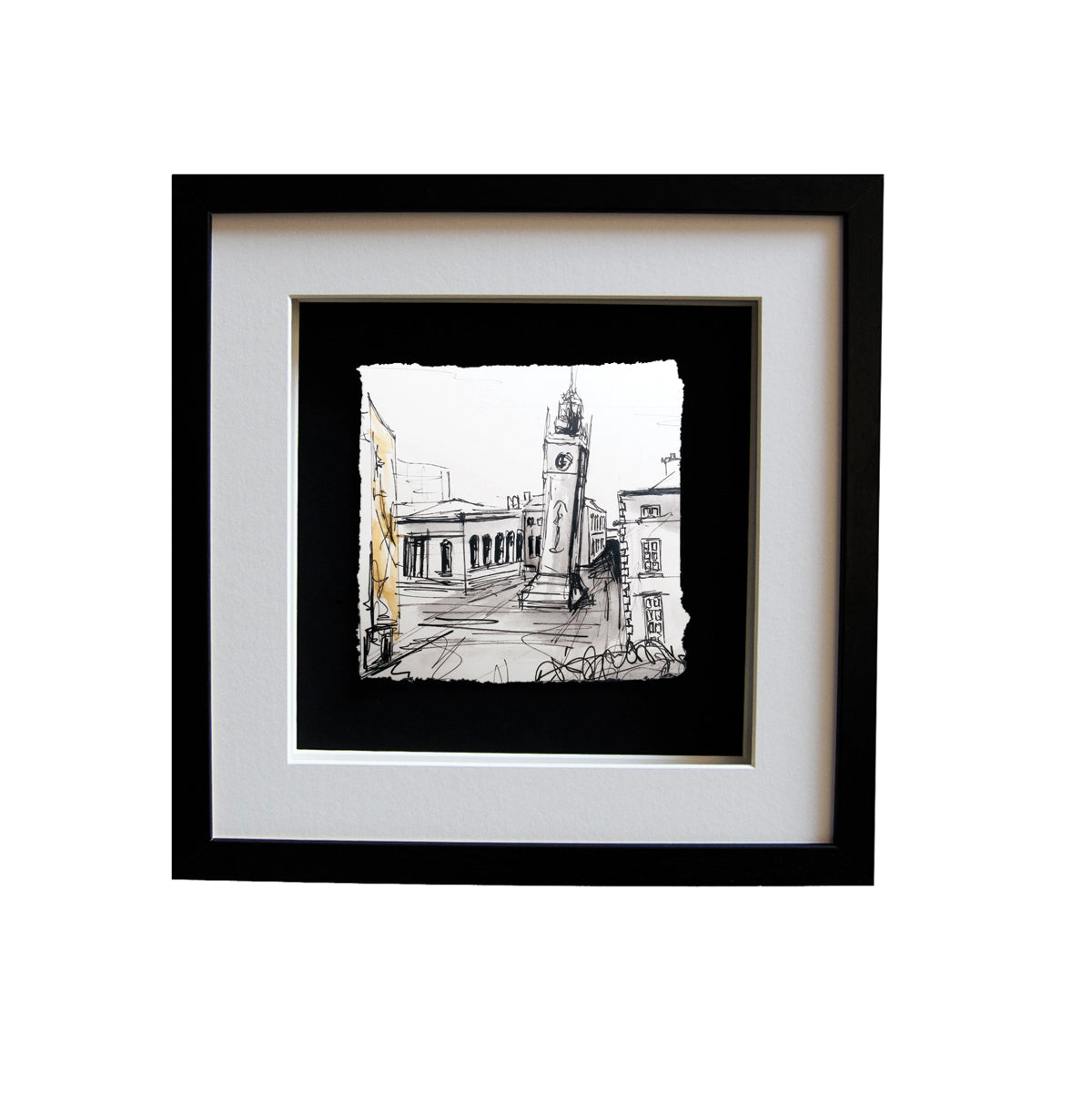 Albert Clock Belfast