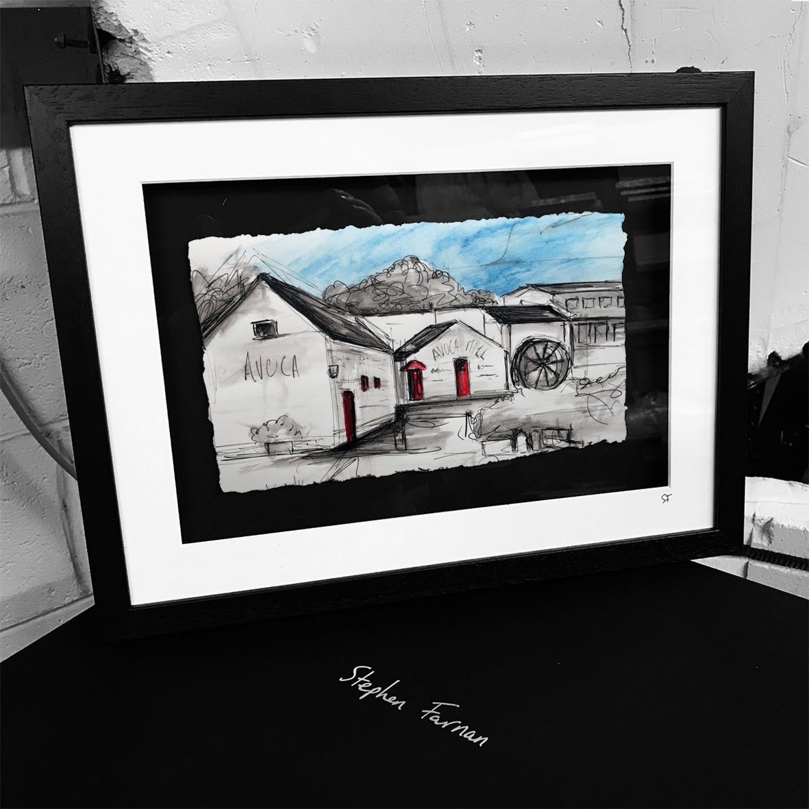 Avoca Mill