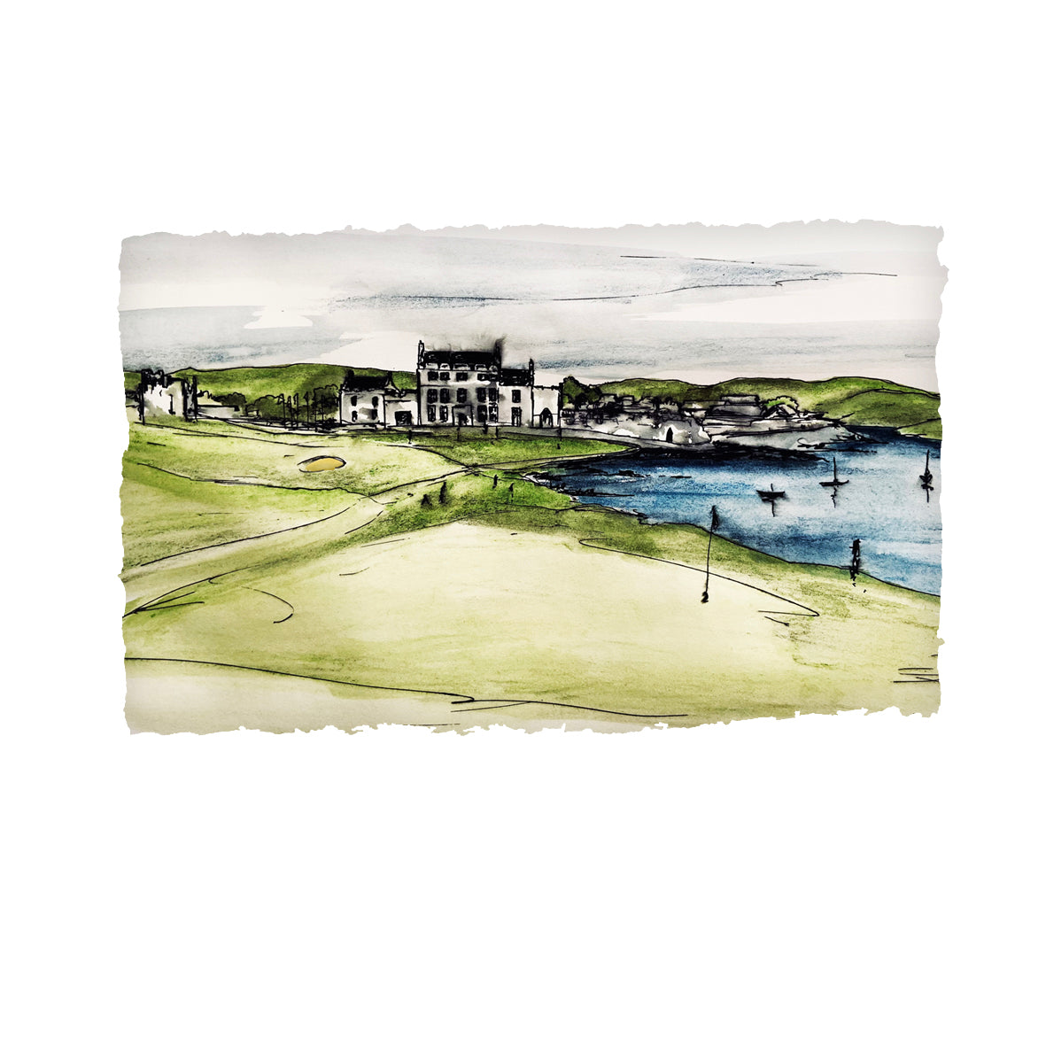 Ardglass Golf Club, Co. Down