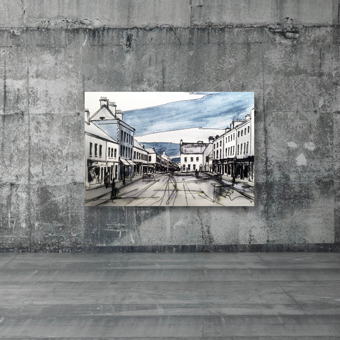 Tullamore, County Offaly