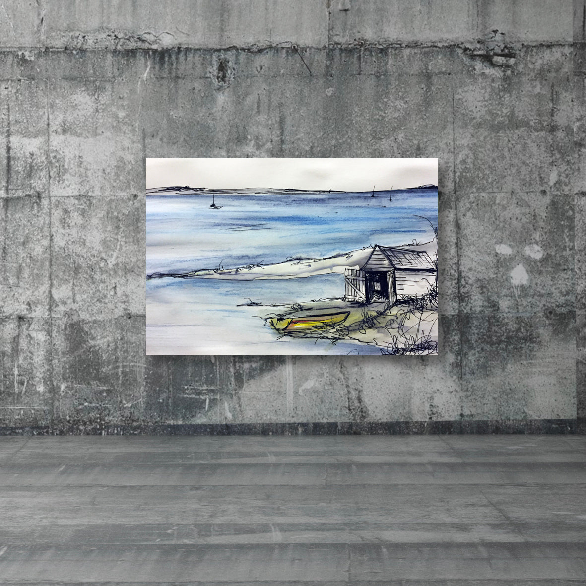 The Boathouse