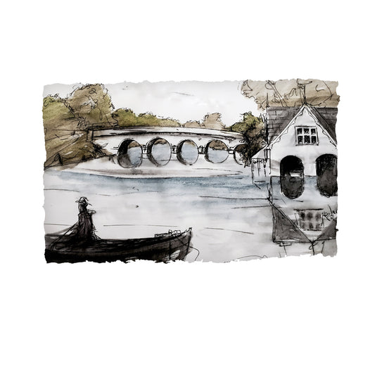 The Boathouse, Carton House