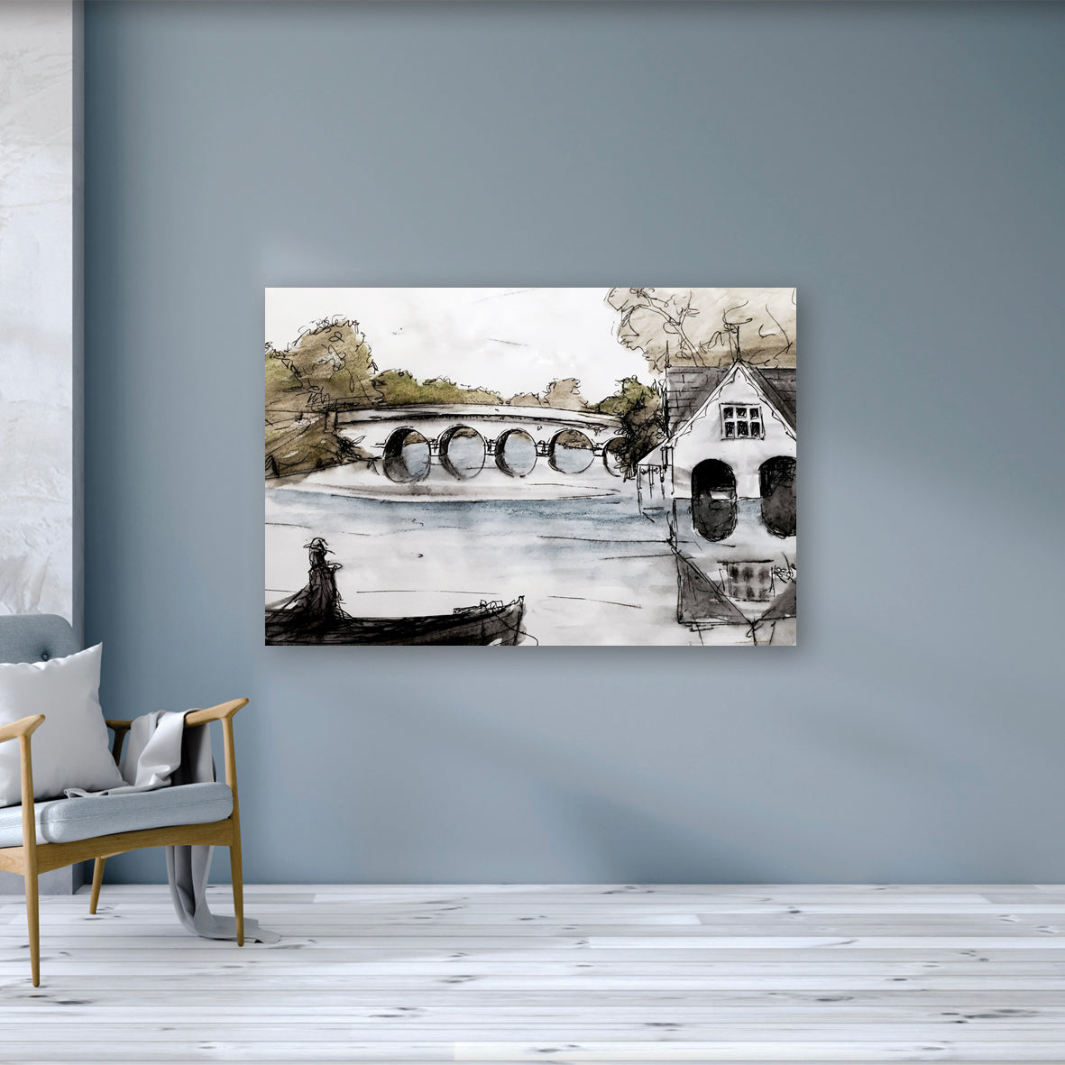 The Boathouse, Carton House
