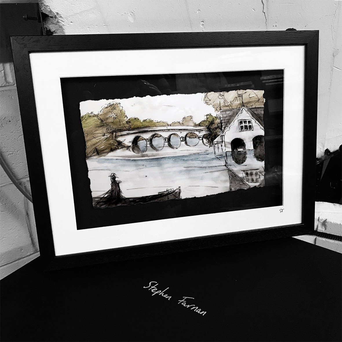 The Boathouse, Carton House