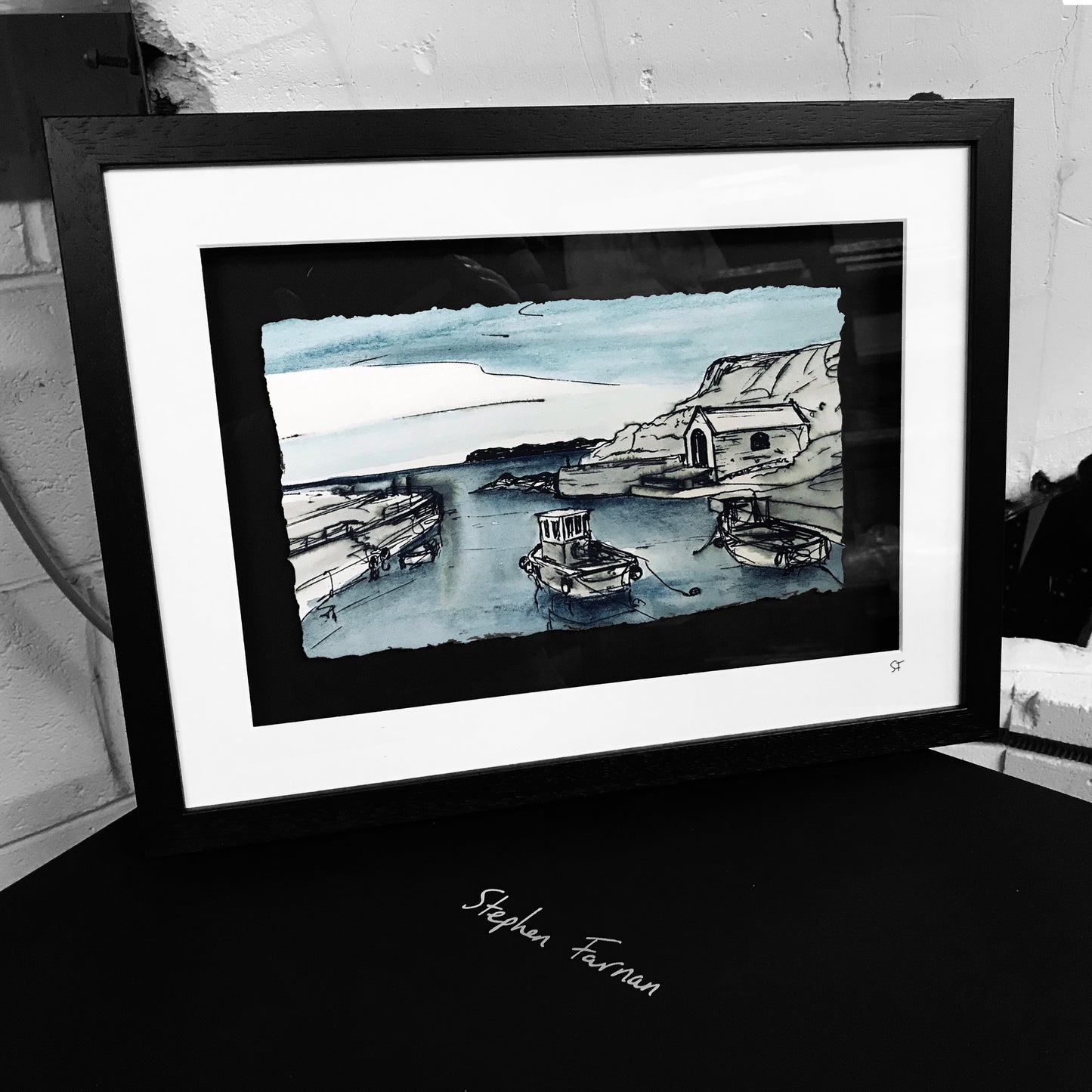 Ballintoy Harbour