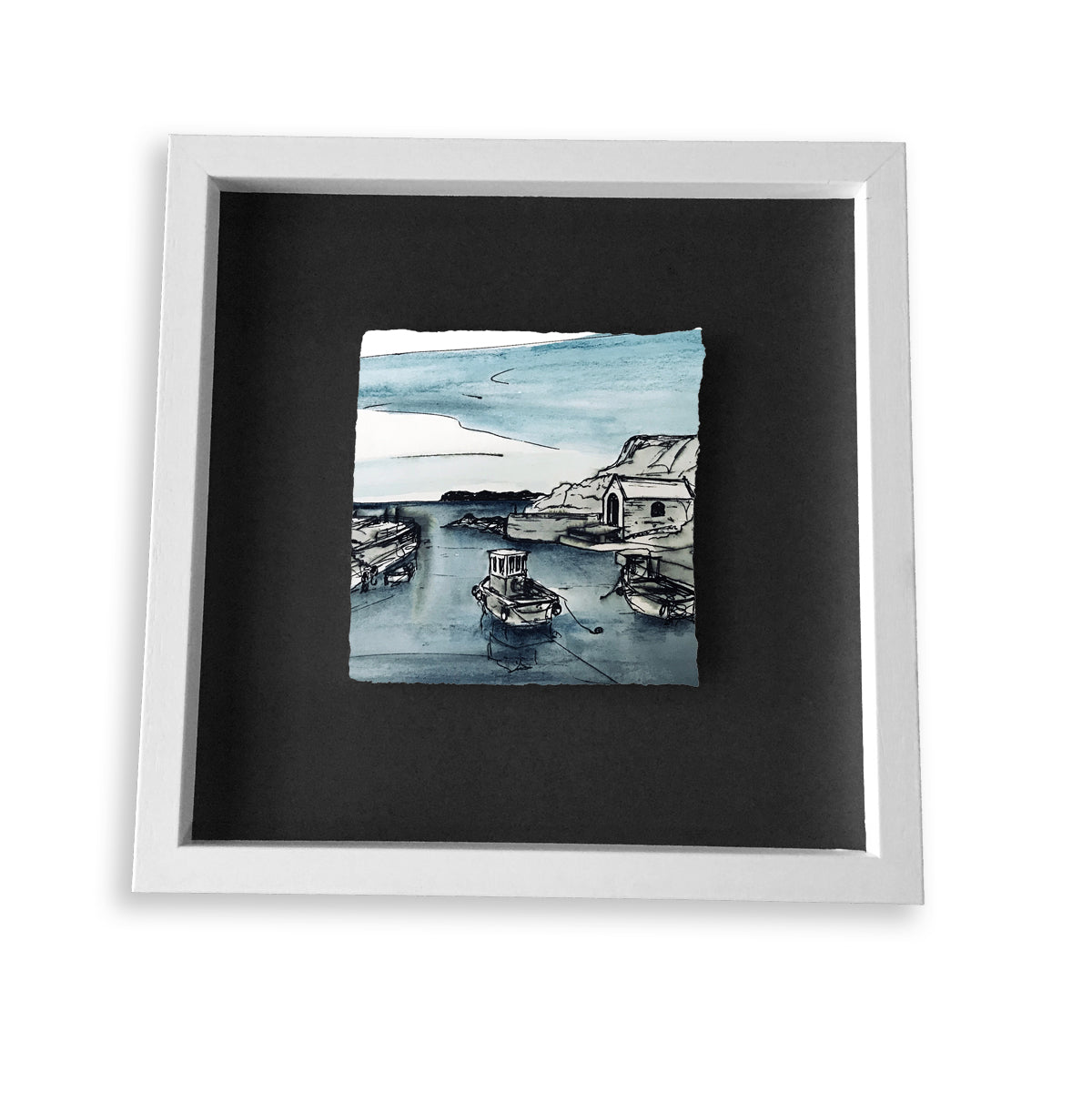 Ballintoy Harbour