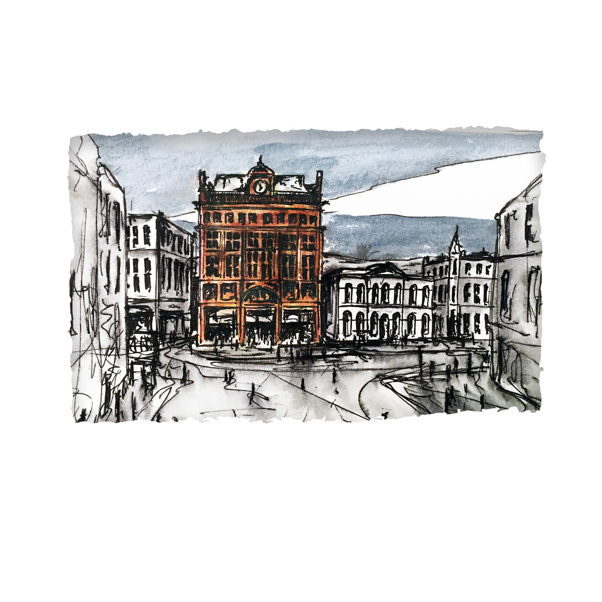 Bank Buildings, Belfast