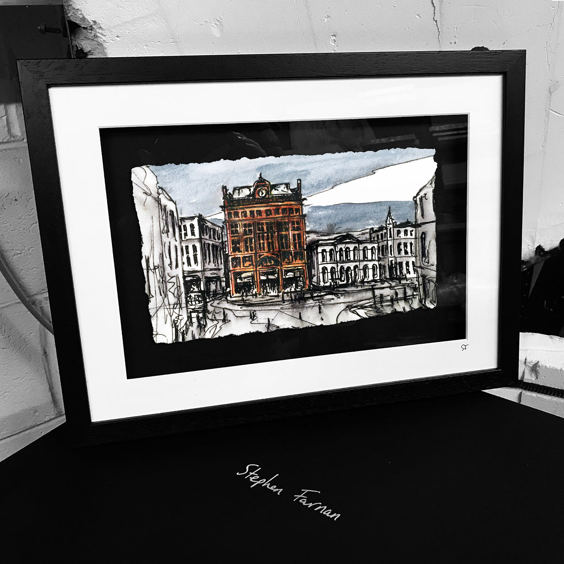 Bank Buildings, Belfast
