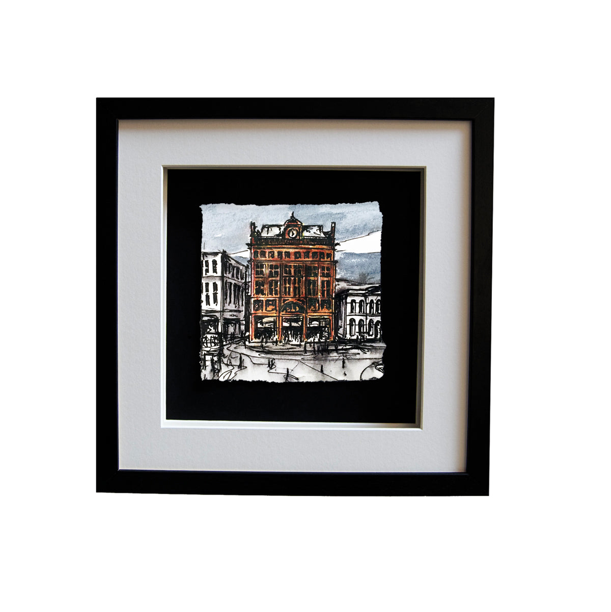 Bank Buildings, Belfast