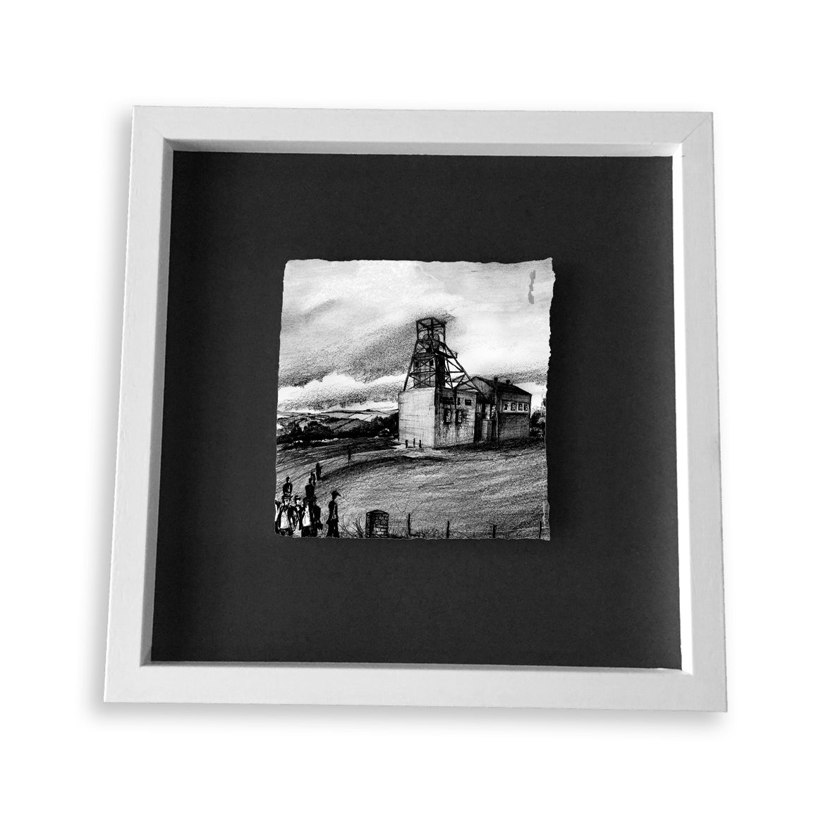 Barnsley Pithead