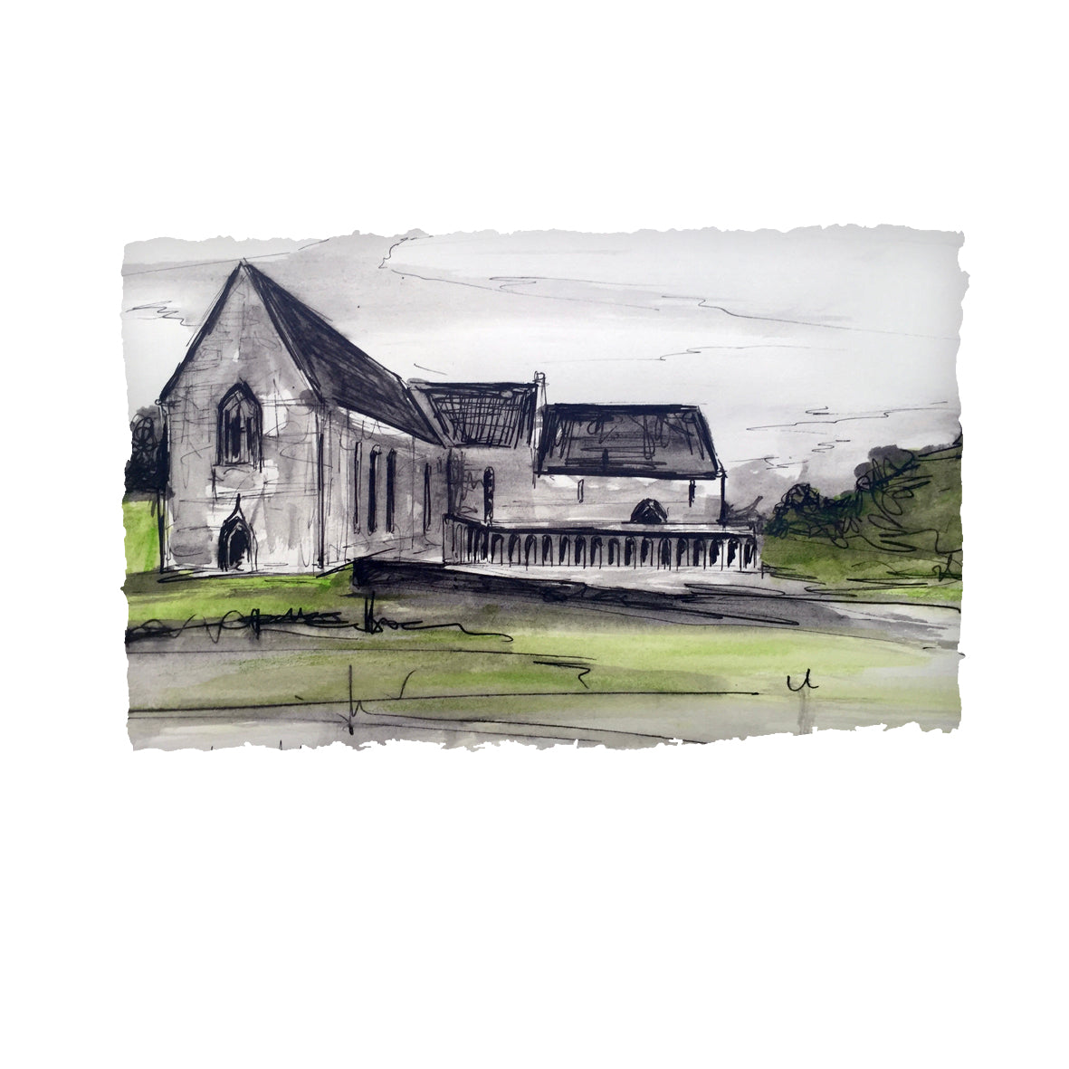 Ballintubber Abbey