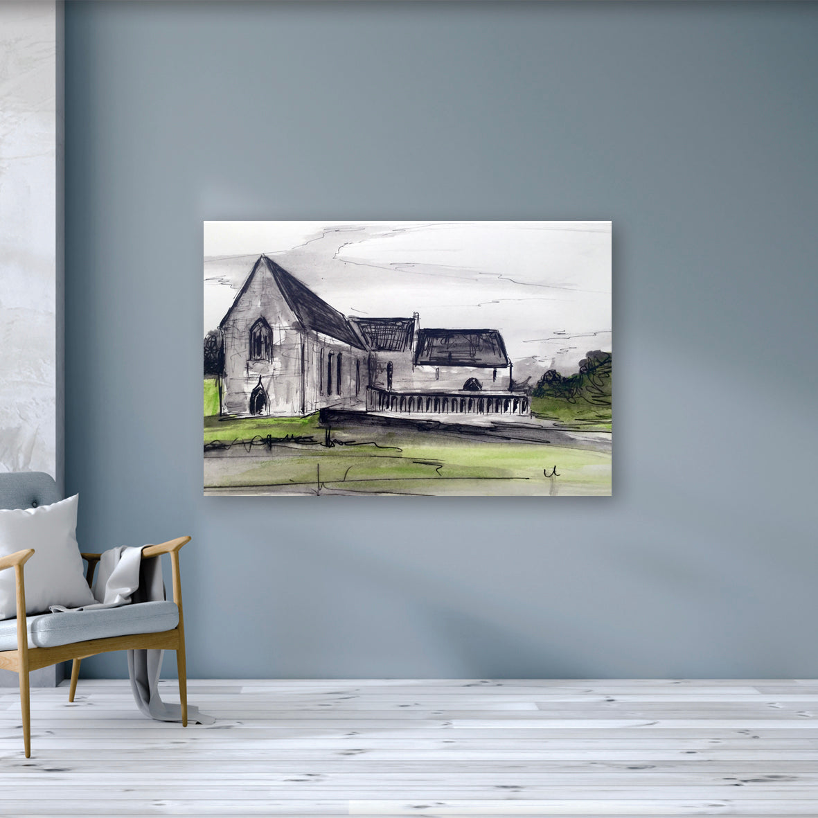Ballintubber Abbey
