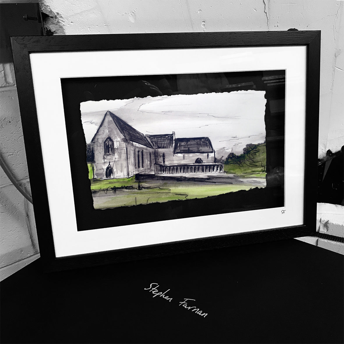 Ballintubber Abbey