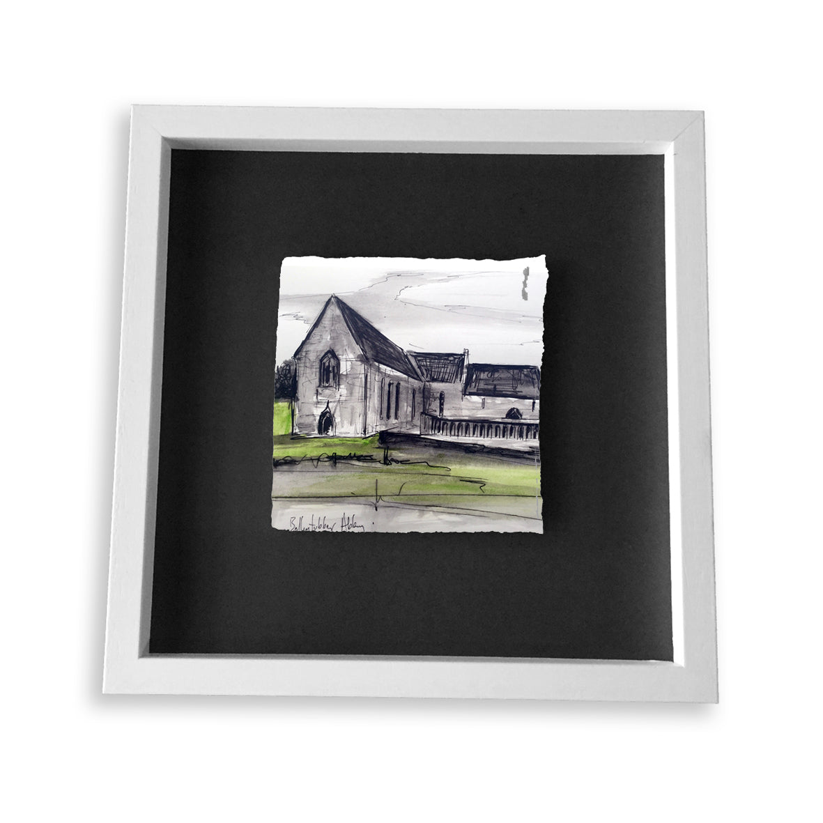 Ballintubber Abbey