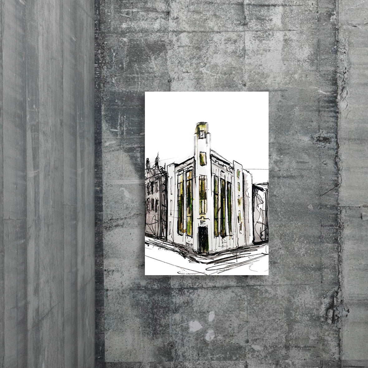 Bank of Ireland, Belfast