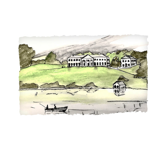 Ballyfin House