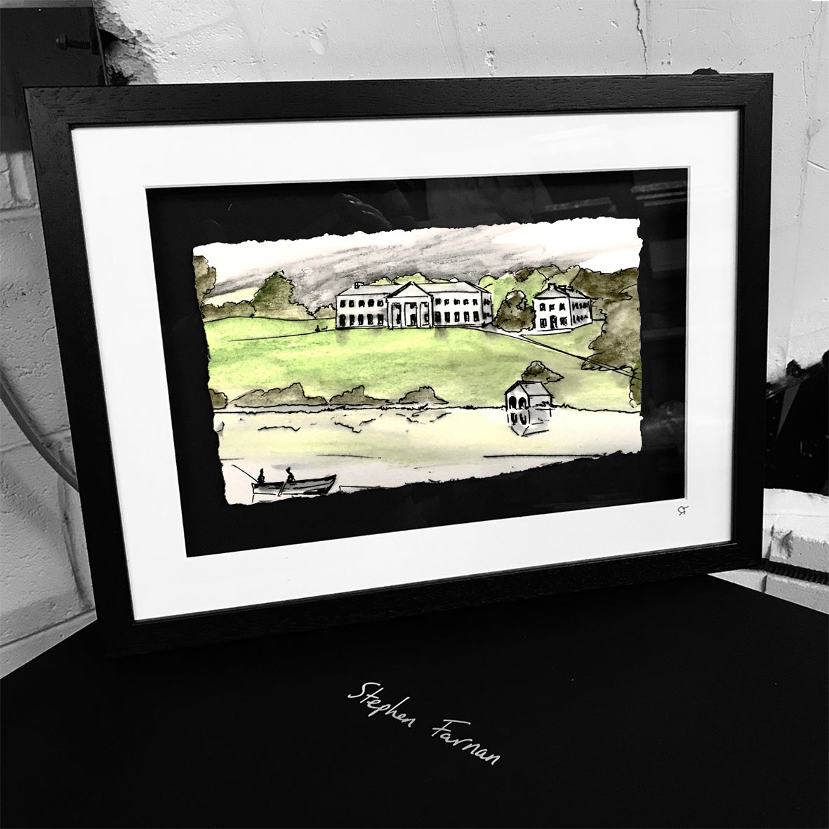 Ballyfin House