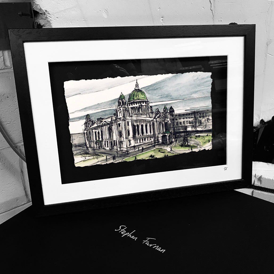 City Hall, Belfast