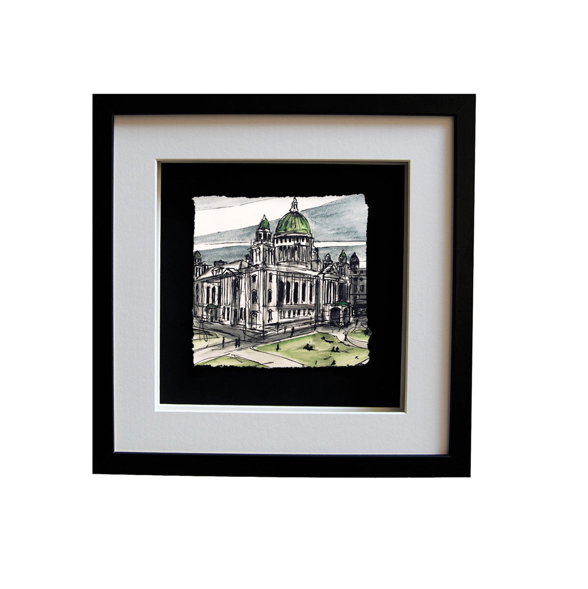 City Hall, Belfast