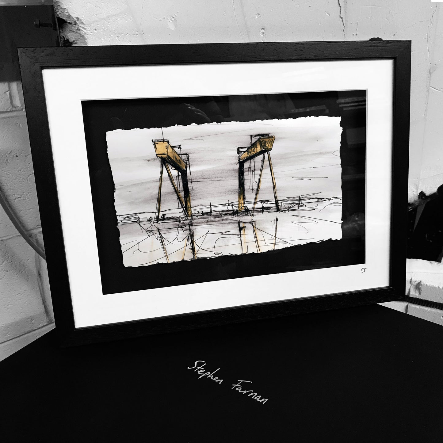 The Cranes