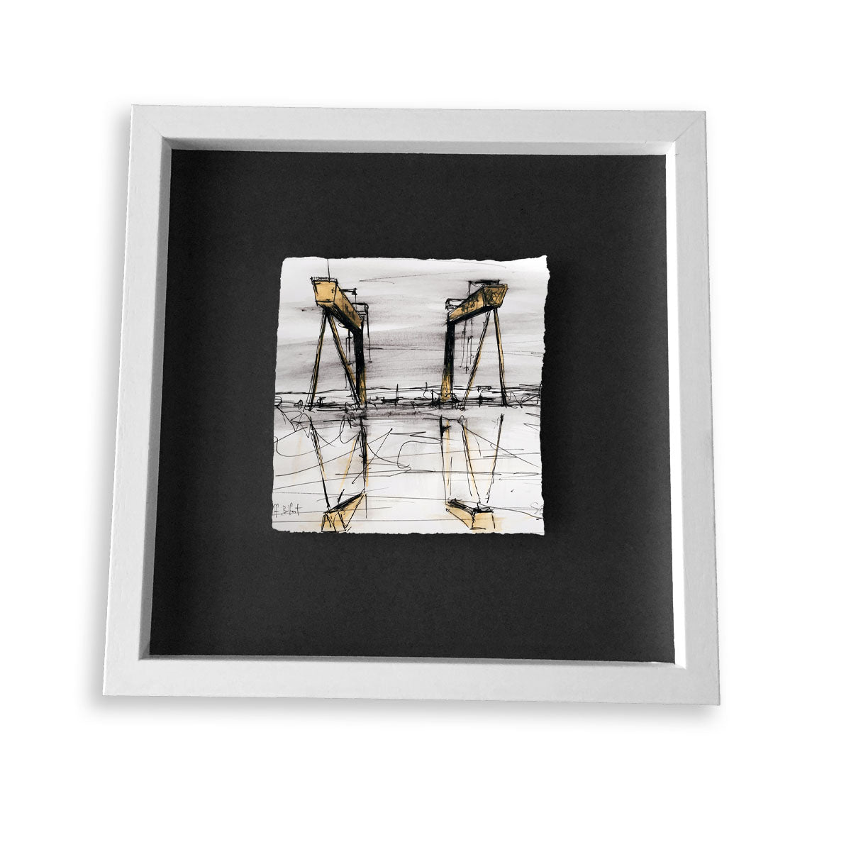 The Cranes