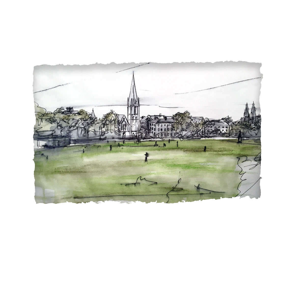Cricket on the Mall