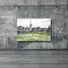 Load image into Gallery viewer, Cricket on the Mall
