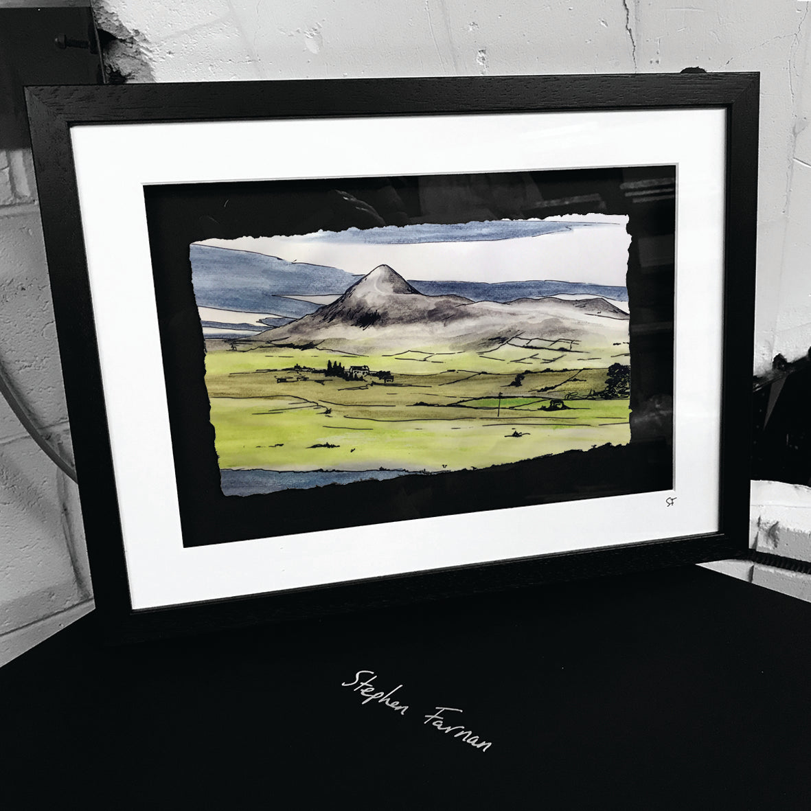 Croagh Patrick