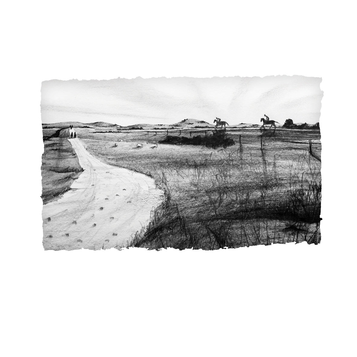 The Curragh, County Kildare