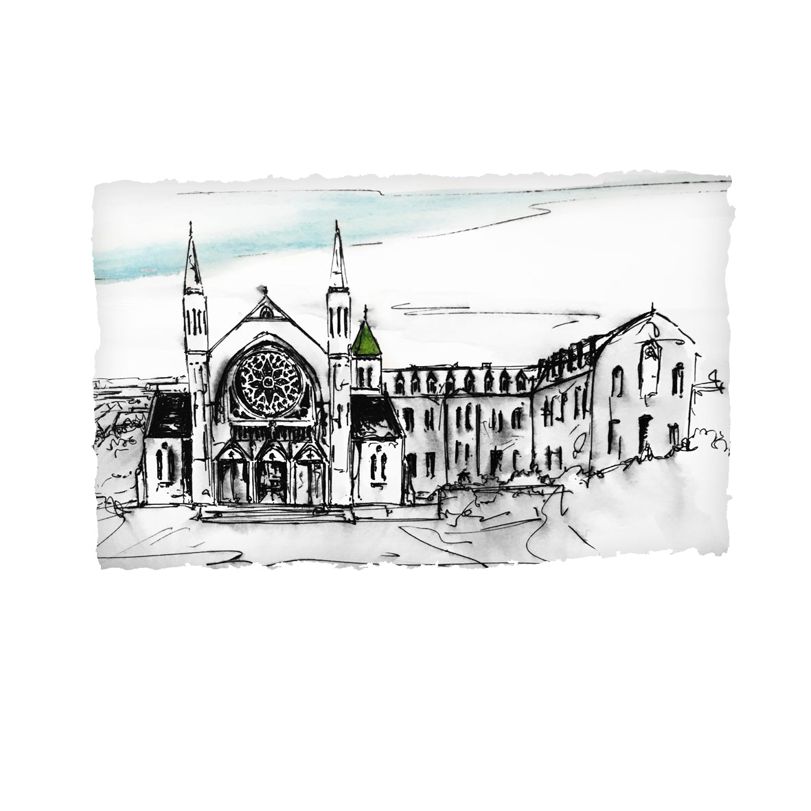 Clonard Monastery Belfast