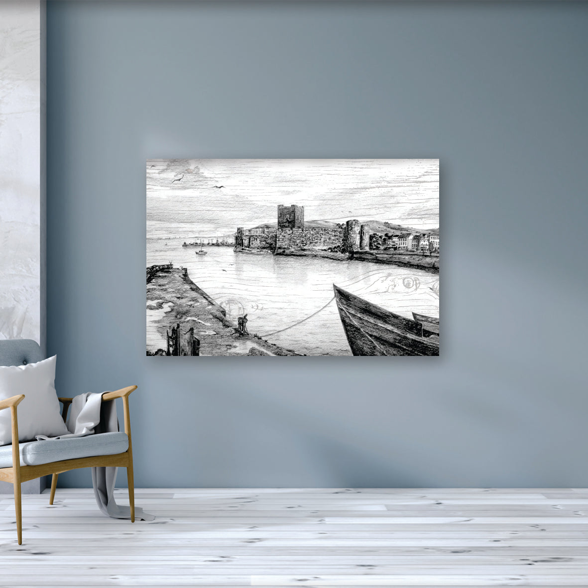 Carrickfergus Castle